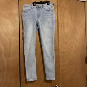 American eagle jeggings